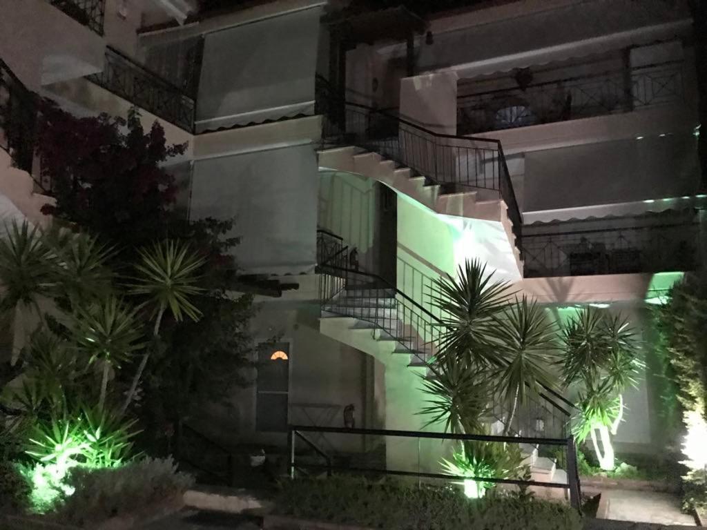 Anna'S Apartment Skala Fourkas Exterior photo