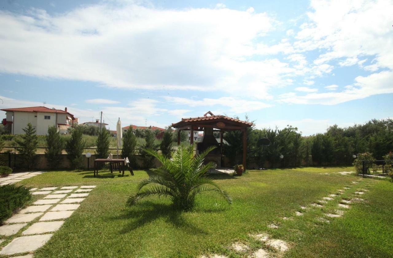 Anna'S Apartment Skala Fourkas Exterior photo