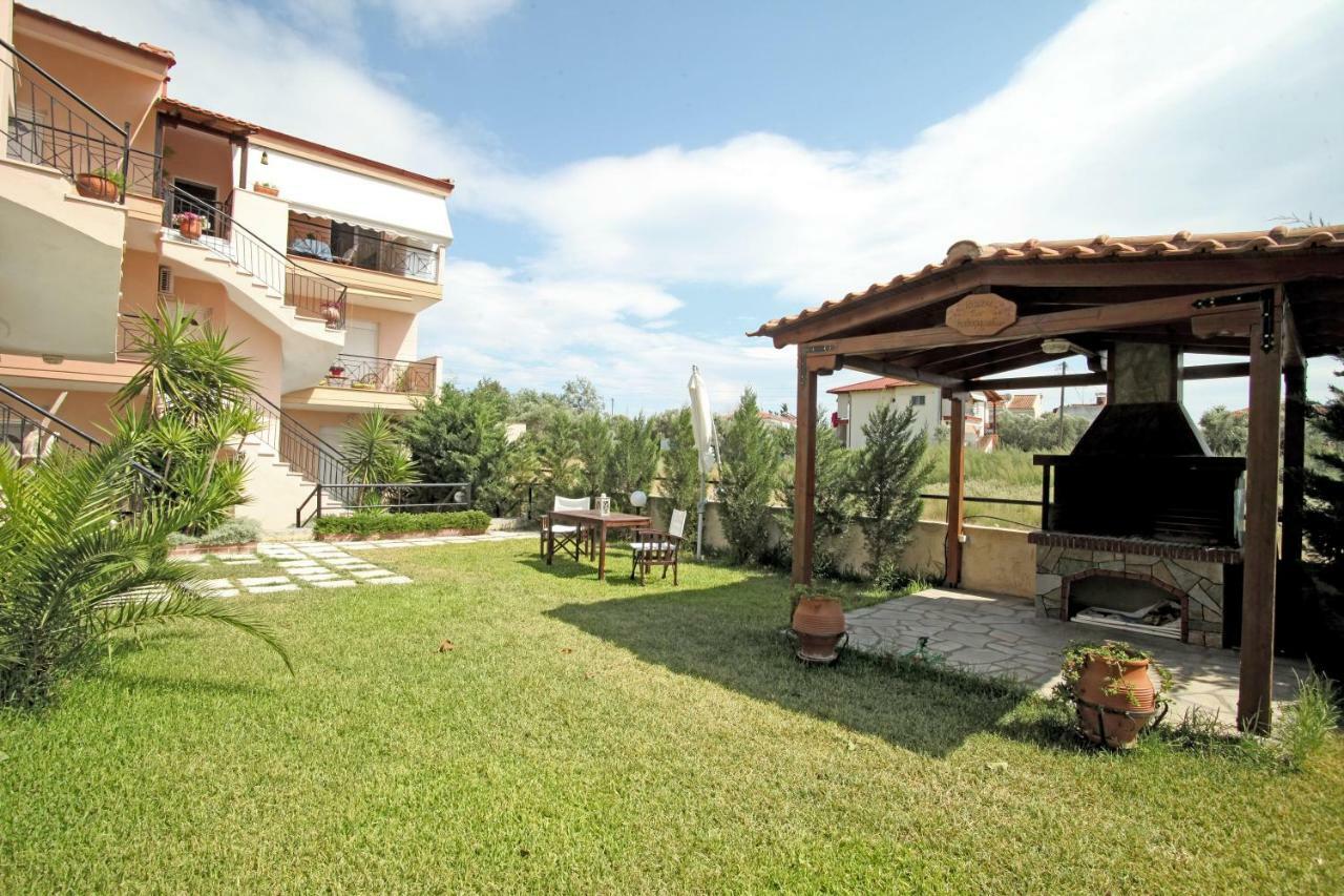 Anna'S Apartment Skala Fourkas Exterior photo