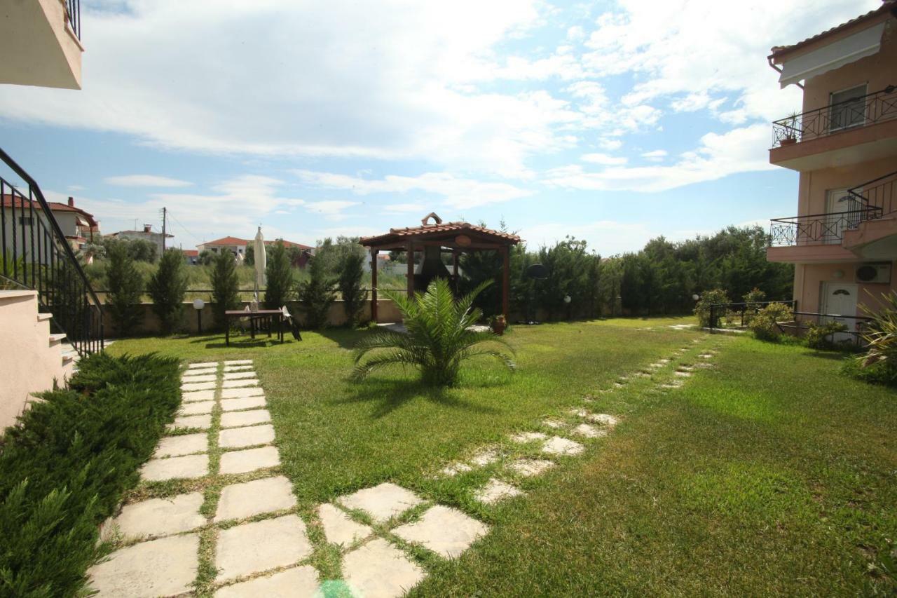 Anna'S Apartment Skala Fourkas Exterior photo