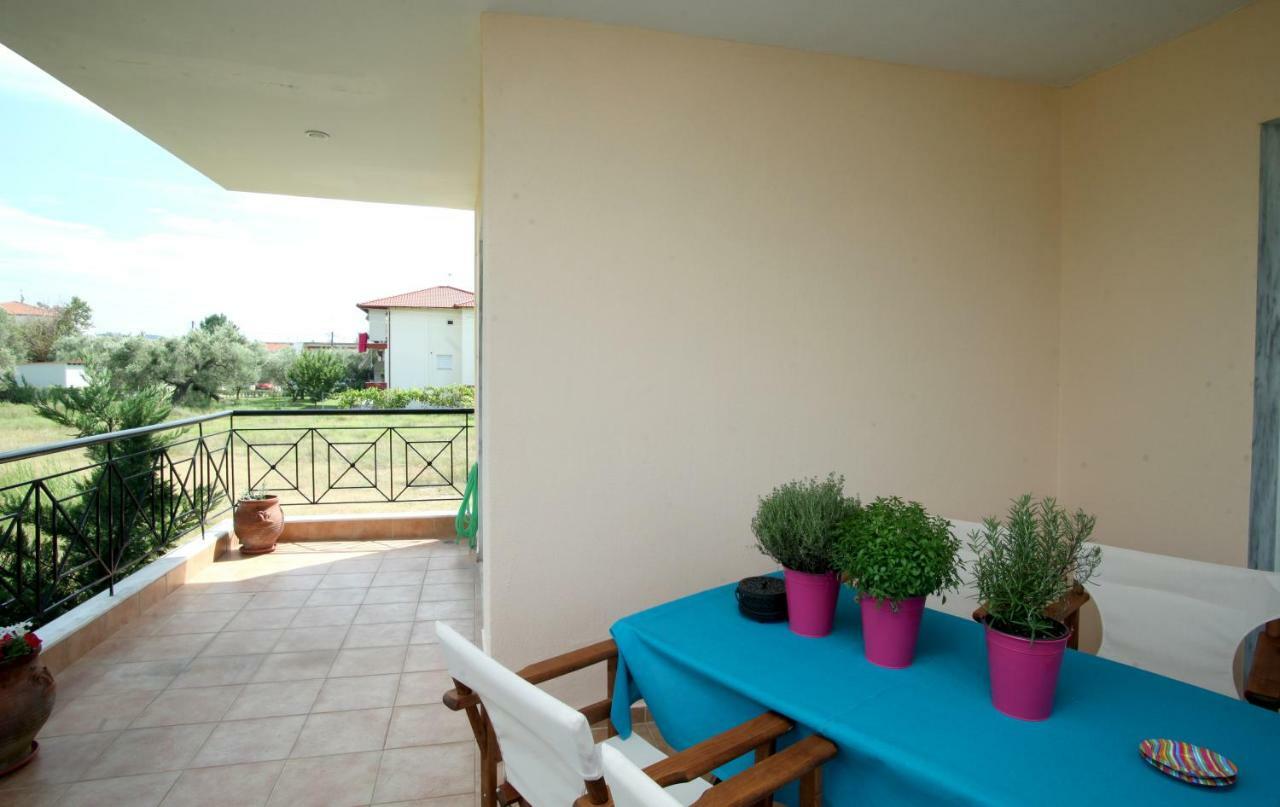 Anna'S Apartment Skala Fourkas Exterior photo